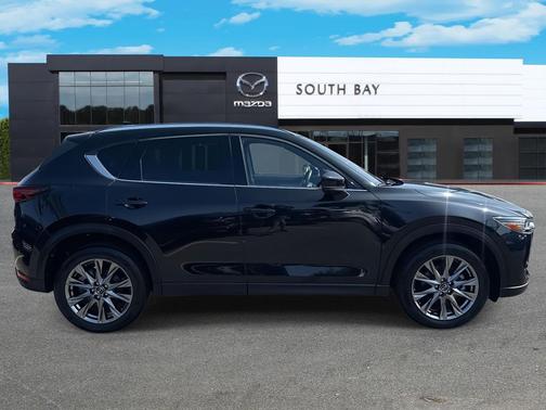 2021 Mazda CX-5 Signature
