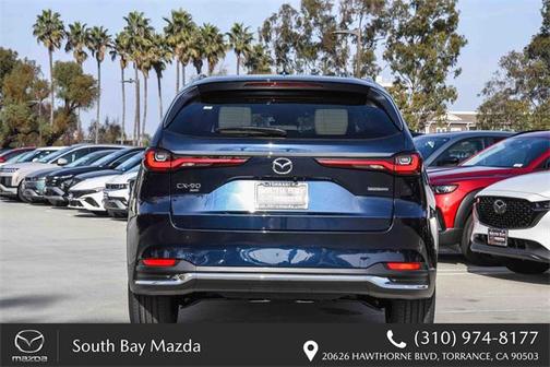 2026 Mazda CX-90 PHEV Premium Plus