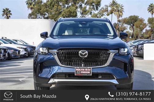 2026 Mazda CX-90 PHEV Premium Plus