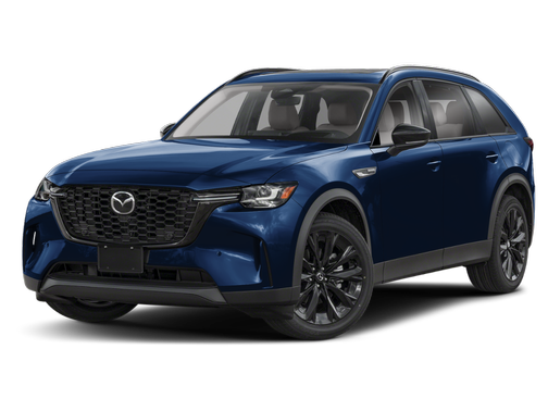 2026 Mazda CX-90 3.3 Turbo Premium Sport