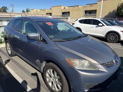 2008 Mazda CX-7 Sport