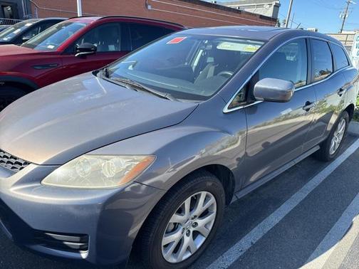 2008 Mazda CX-7 Sport