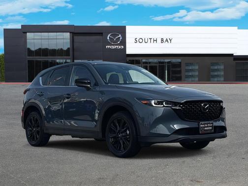 2024 Mazda CX-5 2.5 S Carbon Edition