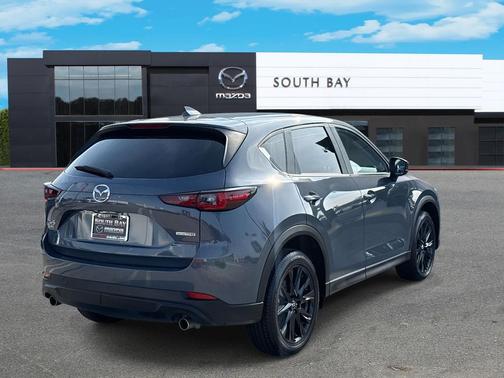 2024 Mazda CX-5 2.5 S Carbon Edition