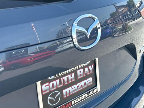 2024 Mazda CX-5 2.5 S Carbon Edition