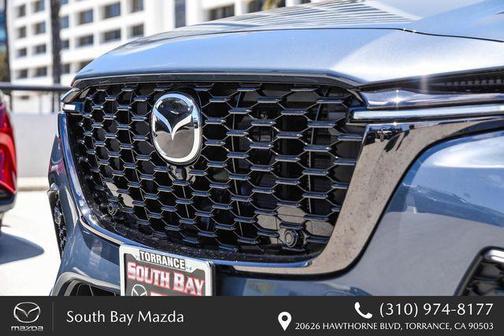 Polymetal Gray Metallic 2026 Mazda CX-70 3.3 Turbo S Premium
