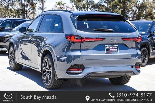 Polymetal Gray Metallic 2026 Mazda CX-70 3.3 Turbo S Premium
