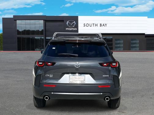 2025 Mazda CX-50 2.5 S Preferred Package