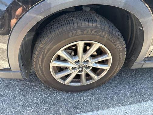 Jet Black Mica 2023 Mazda CX-5 2.5 S Select Package