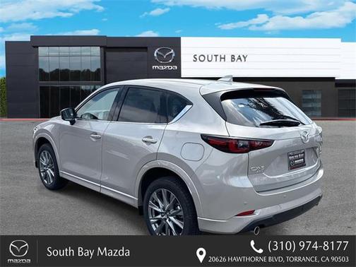 2025 Mazda CX-5 2.5 S Premium Plus Package