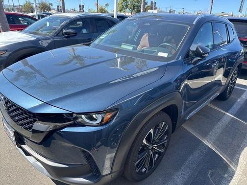 2025 Mazda CX-50 2.5 Turbo Premium Plus Package