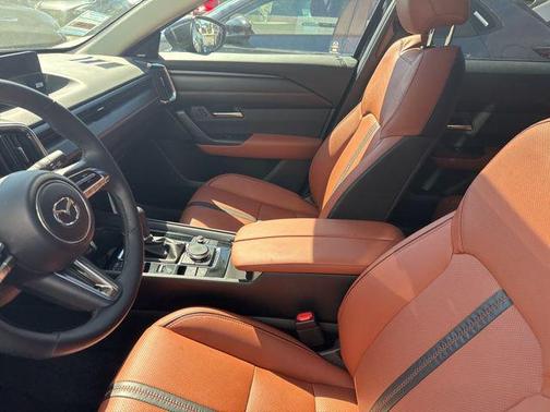 2025 Mazda CX-50 2.5 Turbo Premium Plus Package
