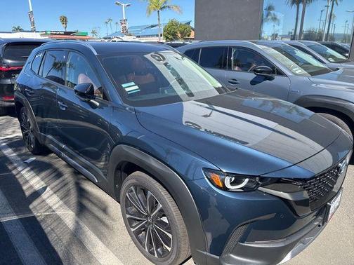 2025 Mazda CX-50 2.5 Turbo Premium Plus Package