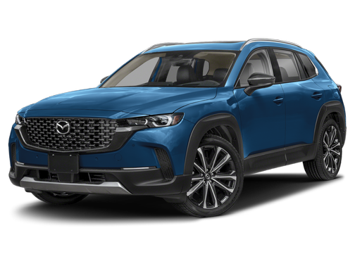2025 Mazda CX-50 2.5 Turbo Premium Plus Package