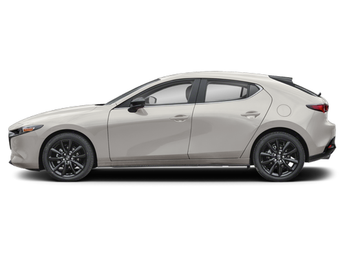 Platinum Quartz Metallic 2026 Mazda Mazda3 2.5 S Select Sport