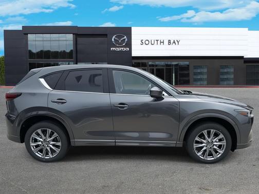 2025 Mazda CX-5 2.5 S Premium Plus Package