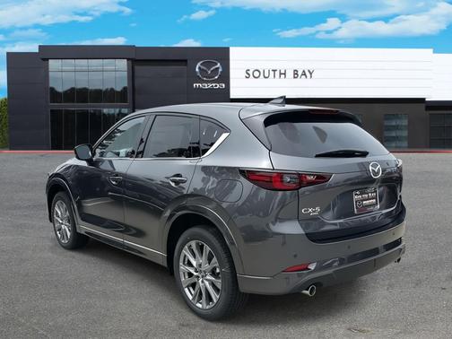 2025 Mazda CX-5 2.5 S Premium Plus Package