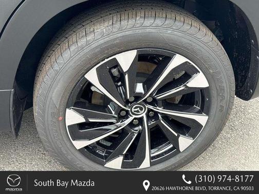 Polymetal Gray Metallic 2026 Mazda CX-50 Hybrid Premium Plus