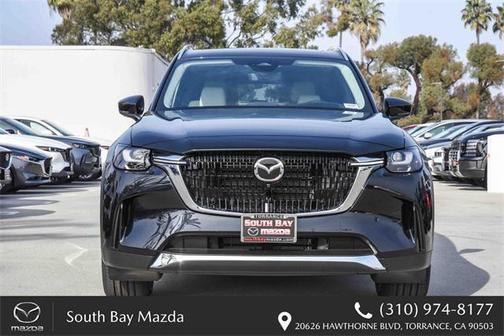 2026 Mazda CX-90 PHEV Premium Plus