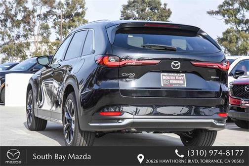 2026 Mazda CX-90 PHEV Premium Plus