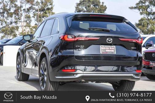 2026 Mazda CX-90 PHEV Premium Plus