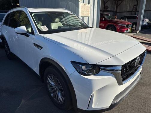 2024 Mazda CX-90 PHEV Preferred