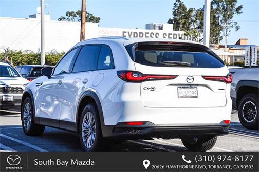 2024 Mazda CX-90 PHEV Preferred