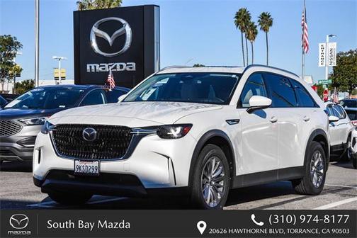 2024 Mazda CX-90 PHEV Preferred