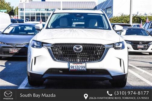 2024 Mazda CX-90 PHEV Preferred