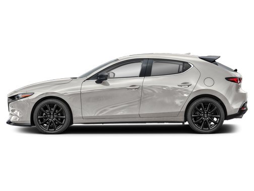 2025 Mazda Mazda3 2.5 Turbo AWD