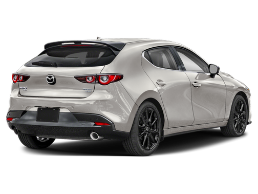 2025 Mazda Mazda3 2.5 Turbo AWD
