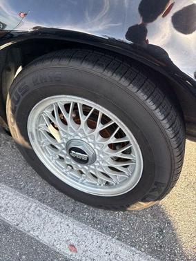 1992 Mazda MX-5 Miata Base