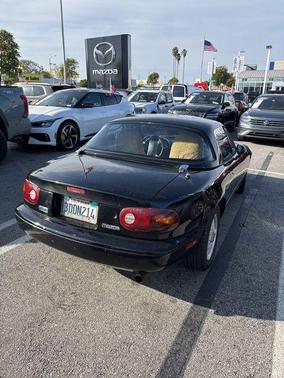 1992 Mazda MX-5 Miata Base