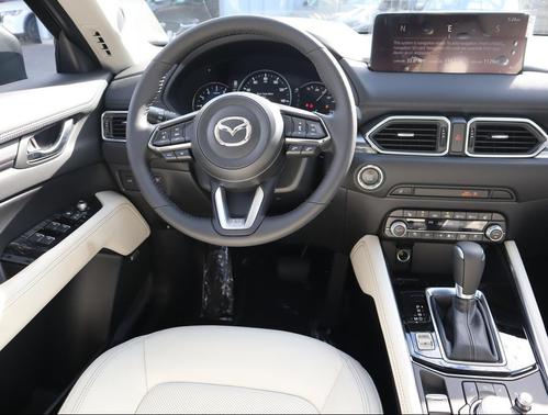 2025 Mazda CX-5 2.5 S Premium Plus