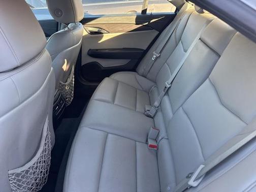 2017 Cadillac ATS 2.0L Turbo