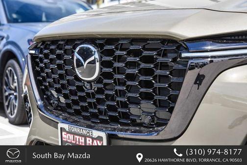 Zircon Sand Metallic 2026 Mazda CX-70 3.3 Turbo Premium Plus