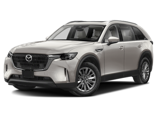 Platinum Quartz 2024 Mazda CX-90 PHEV Preferred