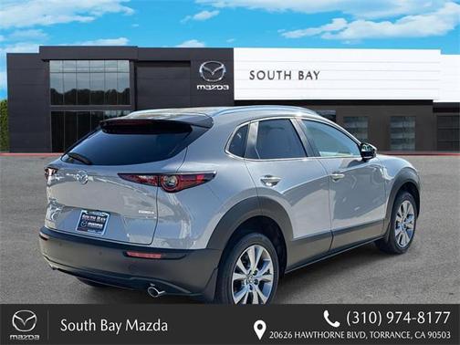 2026 Mazda CX-30 2.5 S Preferred Package