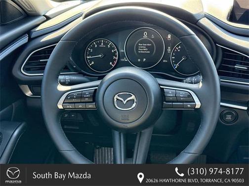 2026 Mazda CX-30 2.5 S Preferred Package