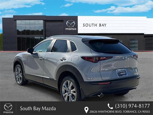 2026 Mazda CX-30 2.5 S Preferred Package