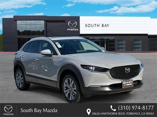 2026 Mazda CX-30 2.5 S Preferred Package