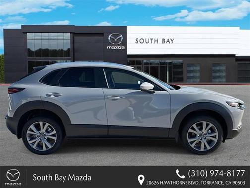 2026 Mazda CX-30 2.5 S Preferred Package