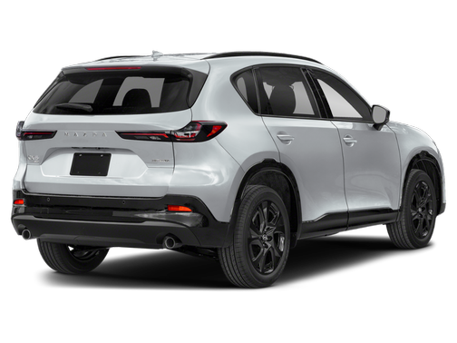 Aero Gray Metallic 2026 Mazda CX-5 2.5 S