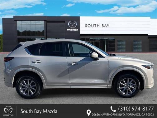2024 Mazda CX-5 2.5 S Select Package