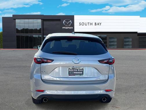 2024 Mazda CX-5 2.5 S Select Package