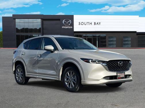 2024 Mazda CX-5 2.5 S Select Package