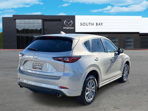 2024 Mazda CX-5 2.5 S Select Package