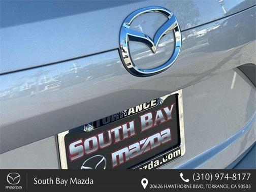 2024 Mazda CX-5 2.5 S Select Package