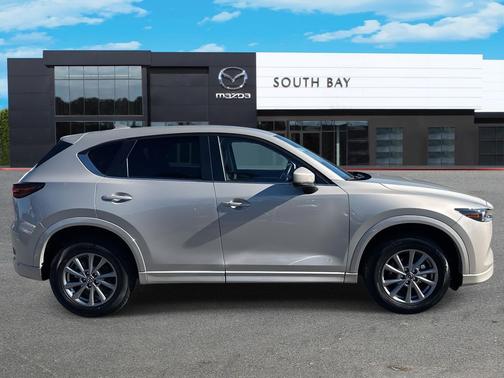 2024 Mazda CX-5 2.5 S Select Package