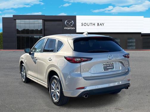 2024 Mazda CX-5 2.5 S Select Package